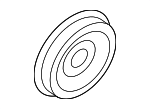 J9C2758 - Body: Front Dr Speaker for Jaguar Image