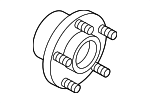 31262950 - Suspension: Front Hub for Volvo Image