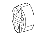 17565F0020 - Exhaust: Converter &amp; Pipe Insulator for Lexus Image