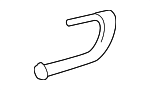 17573F0150 - Exhaust: Converter &amp; Pipe Hanger for Lexus Image