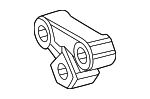 17566F0010 - Exhaust: Muffler &amp; Pipe Insulator for Lexus Image