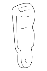 88956113 - Electrical: Buckle for Pontiac: Bonneville Image