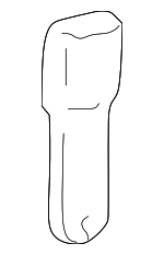 88956107 - Electrical: Buckle for Pontiac: Bonneville Image