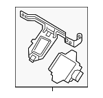 958003T200 - Electrical: Module for Kia: K900 Image