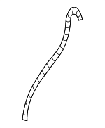 15135780 - Electrical: Wire Harness for Oldsmobile: Bravada Image