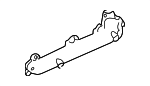 10182321 - Exhaust: Manifold for Buick: Century, Regal, Rendezvous, Skylark | Chevrolet: Beretta, Corsica, Impala, Lumina, Lumina APV, Malibu, Monte Carlo, Venture | Oldsmobile: Achieva, Alero, Cutlass, Cutlass Ciera, Cutlass Cruiser, Cutlass Supreme, Silhouette | Pontiac: Aztek, Grand Am, Grand Prix, Montana, Trans Sport Image