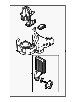 31404457 - HVAC: HVAC Unit Case Assembly for Volvo Image