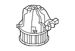 32352823 - HVAC: Blower Motor for Volvo Image