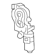 8580160060 - Body: Motor for Lexus: LX570 Image