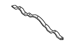 2546105504 - Body: Floor Support for Mercedes-Benz Image