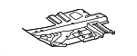 2546104103 - Body: Floor Extension for Mercedes-Benz Image