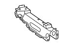 2546101204 - Body: Seat Track Reinforcement for Mercedes-Benz Image
