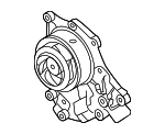PAB121014D - : Water Pump Assembly for Porsche: Cayenne, Panamera Image