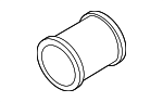 PAB121237 - Cooling System: Connector Pipe for Porsche Image