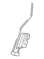 897122F000 - Body: Cable Assembly for Kia: Spectra5 Image