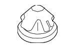 13717593466 - Engine: Engine Cover Insert for BMW Image
