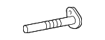 4840906010 - Suspension: Suspension Control Arm Bolt for Toyota Image