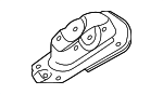 4872706060 - Suspension: Suspension Trailing Arm Bracket for Toyota Image