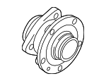 3QF407621J - : Hub &amp; Bearing for Volkswagen: ID.4 Image