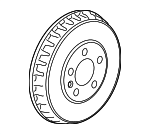 1EA609617E - : Drum for Volkswagen Image