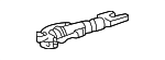 1EA609820 - Brakes: Adjust Rod for Volkswagen: ID. Buzz, ID.4 Image
