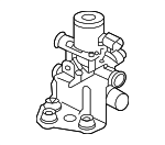1T0820036D - : HVAC Heater Control Valve Solenoid for Audi Image
