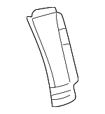 4646701 - Body: Extension for Mopar Image