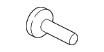 LR081401 - Body: Carrier Screw for Land Rover: Range Rover Velar Image