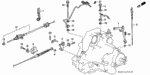 9420120120 - : Pin, Split (2.0X12) for Acura Image