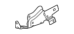13227952 - Body: Vacuum Pump Bracket for Saab: 9-5 Image