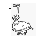 13286450 - : Master Cylinder Reservoir for Saab: 9-5 Image