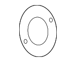 13286442 - : Power Booster Gasket for Saab: 9-5 Image