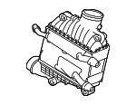 T2H46681 - Cooling System: Inter-cooler for Jaguar Image