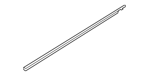 82210J6000 - : Belt Molding for Kia: K900 Image