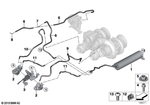 11657605374 - Engine: Vacuum Tank for BMW Image
