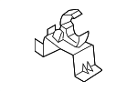 5Q0820769 - HVAC: Bracket for Audi Image