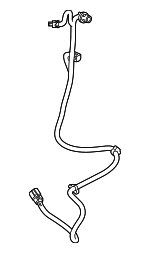 85146419 - Electrical: Socket &amp; Wire for GM Image
