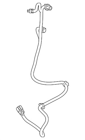 85146419 - Electrical: Socket &amp; Wire for GM Image