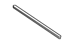 8521412310 - Body: Wiper Blade Refill for Toyota Image