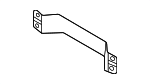 89050DO200DFS - Body: Front Shield for Kia Image