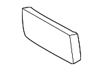 89290DO210C27 - Body: Cushion for Kia Image