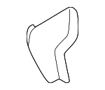 89279DO200DFS - Body: Seat Trim for Kia Image