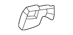 89190DO300DFS - Body: Hinge Cover for Kia Image