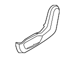 89293DO200DFS - Body: Outer Finish Panel for Kia Image