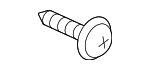 W20164999 - Body: Damper Screw for Mazda Image