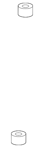 4D0317867A - Cooling System: Mount Bracket Isolator for Audi Image