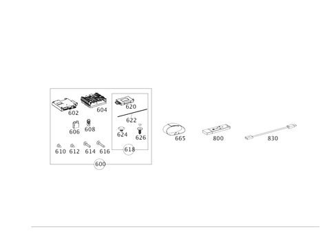 Electrical Components and Function for 2013 Mercedes-Benz G63 AMG #0