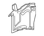 KR9S564S5 - Body: Lower Insulator for Mazda Image