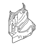 KR9S564S6 - Body: Lower Insulator for Mazda Image