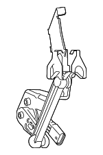 2979051001 - Electrical: Auto Level Control for Mercedes-Benz Image